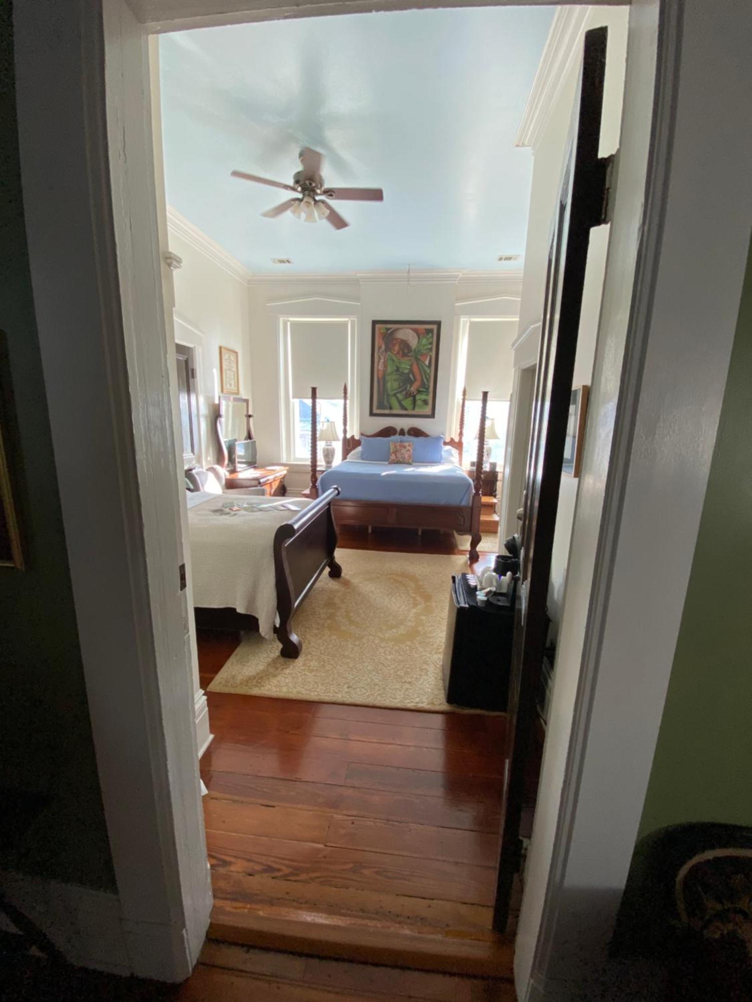 Bazsinsky House Bed and Breakfast Vicksburg Esterno foto