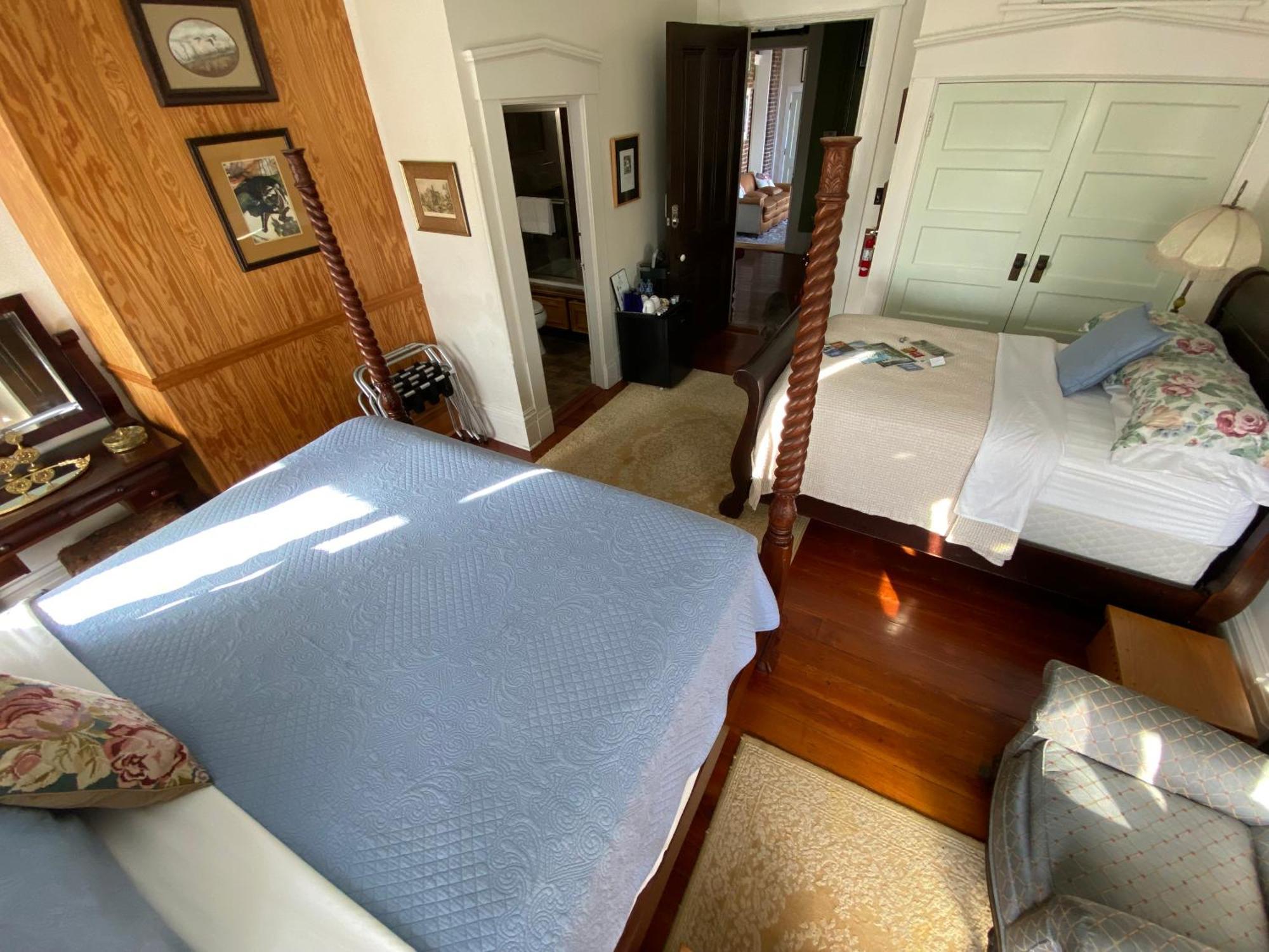 Bazsinsky House Bed and Breakfast Vicksburg Esterno foto